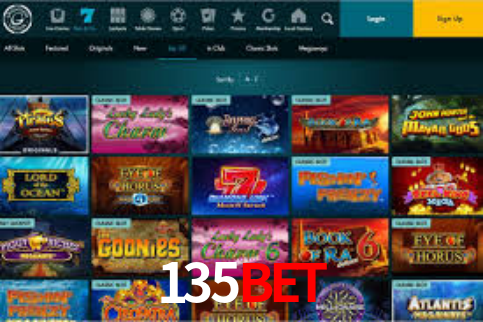 Exclusive Games 135Bet